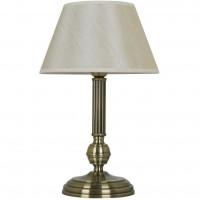 Настольная лампа Arte Lamp York A2273LT-1AB