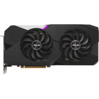 Видеокарта ASUS Dual Radeon RX 6700 XT 12GB GDDR6 DUAL-RX6700XT-12G