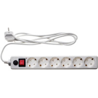 Сетевой фильтр Buro 600SH-16-1.8-W