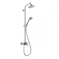 Душевая система Hansgrohe Croma 100 Showerpipe (27154000)