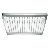 Верхний душ Hansgrohe Crometta E 240 1jet [26726000]