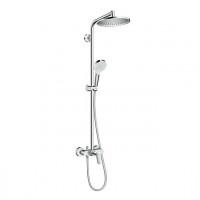 Душевая система Hansgrohe Crometta S 240 1jet [27269000]