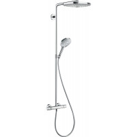 Душевая система Hansgrohe Raindance Select Showerpipe 360 [27133000]