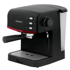Рожковая помповая кофеварка Scarlett SC-CM33017