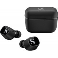 Наушники Sennheiser CX 400BT True Wireless (черный)