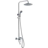 Душевая система Wasserkraft A14401