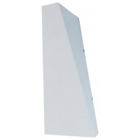 Уличный настенный светильник Arte Lamp Cometa A1524AL-1WH