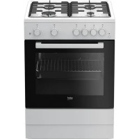 Кухонная плита BEKO FSGT62110GWO