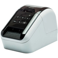 Термопринтер Brother QL-810W
