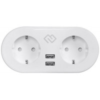 Умная розетка Digma DiPlug 400