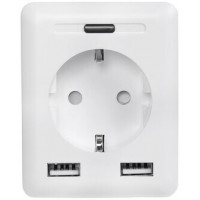 Умная розетка Digma DiPlug 500
