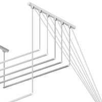 Сушилка для белья Gimi Lift 180 см (10460183)