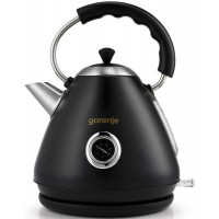 Электрочайник Gorenje K17CLBK