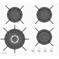 Варочная панель Hyundai HHG 6437 WG