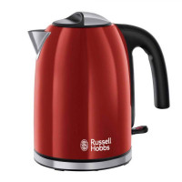 Электрочайник Russell Hobbs 20412-70 Colours Plus (красный)