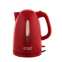 Электрочайник Russell Hobbs 21272-70 Textures (красный)