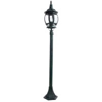 Садовый светильник Arte Lamp Atlanta A1046PA-1BG