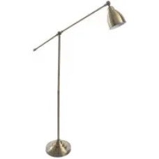 Торшер Arte Lamp Braccio A2054PN-1AB