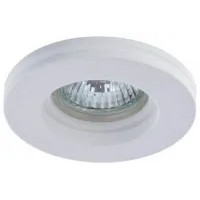 Точечный светильник Arte Lamp Invisible A9210PL-1WH