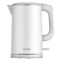 Электрочайник CENTEK CT-0020 (белый)