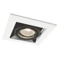 Точечный светильник Arte Lamp Cardani Piccolo A5931PL-1WH