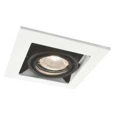 Точечный светильник Arte Lamp Cardani Piccolo A5931PL-1WH