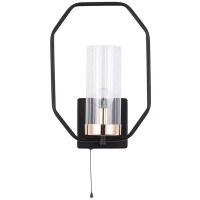 Бра Arte Lamp Celaeno A7004AP-1BK