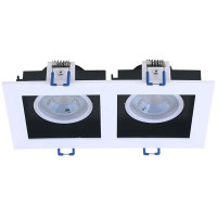 Трековый светильник Arte Lamp Grado A2910PL-2WH