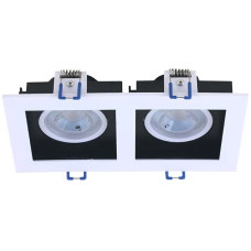 Трековый светильник Arte Lamp Grado A2910PL-2WH
