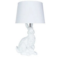 Настольная лампа Arte Lamp Izar A4015LT-1WH