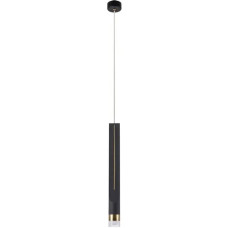 Подвесная люстра Arte Lamp Kraz A2307SP-1BK