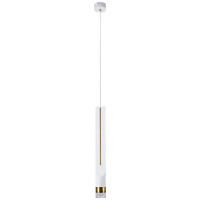 Подвесная люстра Arte Lamp Kraz A2307SP-1WH