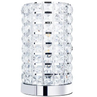 Настольная лампа Arte Lamp Louis A4017LT-1CC