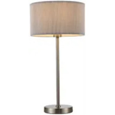 Настольная лампа Arte Lamp Mallorca A1021LT-1SS
