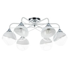 Люстра средней высоты Arte Lamp Miram A1521PL-6WH