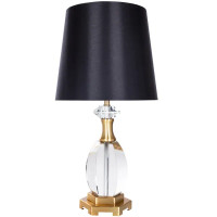 Настольная лампа Arte Lamp Musica A4025LT-1PB