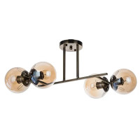 Люстра средней высоты Arte Lamp Arte Lamp Ornella A4059PL-4AB