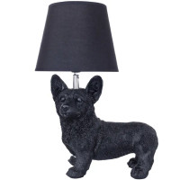 Настольная лампа Arte Lamp Schedar A4008LT-1BK