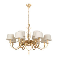 Подвесная люстра Divinare Florence 6819/19 SP-12