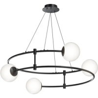 Подвесная люстра Maytoni Balance MOD317PL-04B