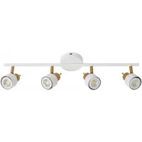 Спот Arte Lamp Almach A1906PL-4WH