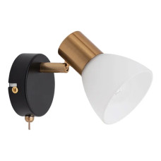 Спот Arte Lamp Falena A3117AP-1BK