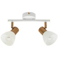Спот Arte Lamp Falena A3117PL-2WH