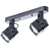 Спот Arte Lamp Misam A1315PL-2BK