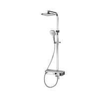 Душевая система Bravat Meissen F6277312CP-A-ENG