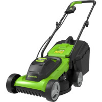 Газонокосилка Greenworks G24LM33K2 (с 1-им АКБ)