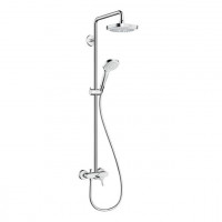 Душевая система Hansgrohe Croma Select E [27258400]