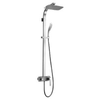 Душевая система Lemark Melange [LM4960CW]