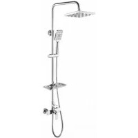 Душевая система Rossinka Silvermix RS50-45