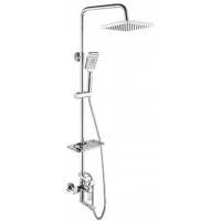 Душевая система Rossinka Silvermix RS50-46